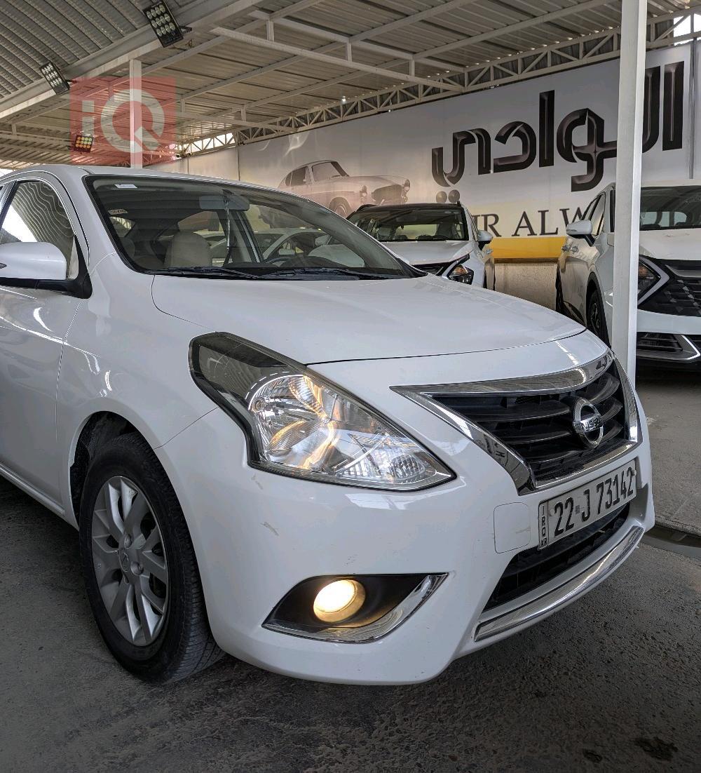 Nissan Sunny